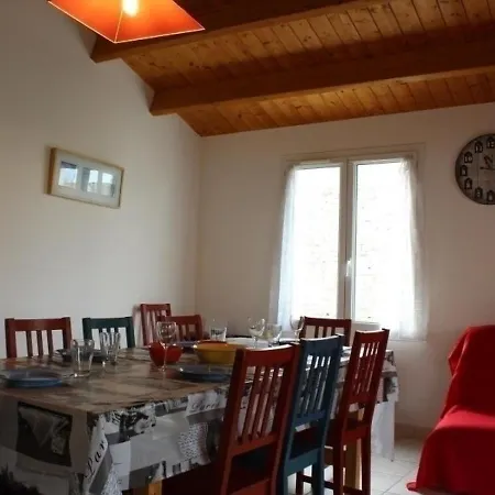 House 7 Personnes Ile D'oleron Vakantiehuis