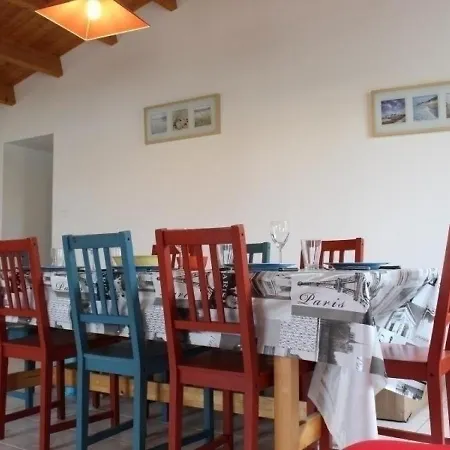 House 7 Personnes Ile D'oleron Vakantiehuis Saint-Denis-dʼOléron
