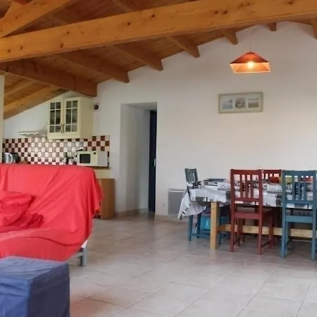 House 7 Personnes Ile D'oleron Vakantiehuis *
