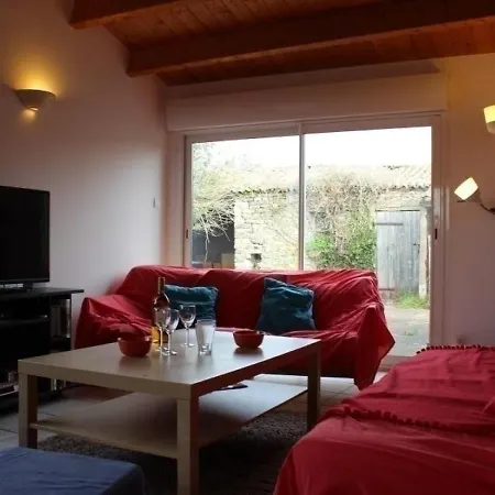 House 7 Personnes Ile D'oleron Vakantiehuis
