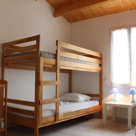 House 7 Personnes Ile D'oleron Vakantiehuis *