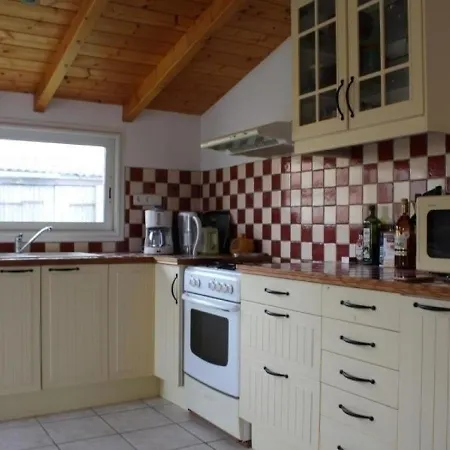 House 7 Personnes Ile D'oleron Saint-Denis-dʼOléron